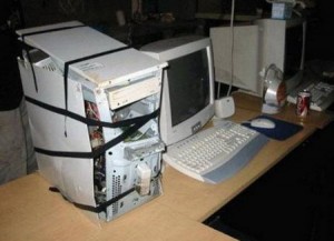 typical windows machine